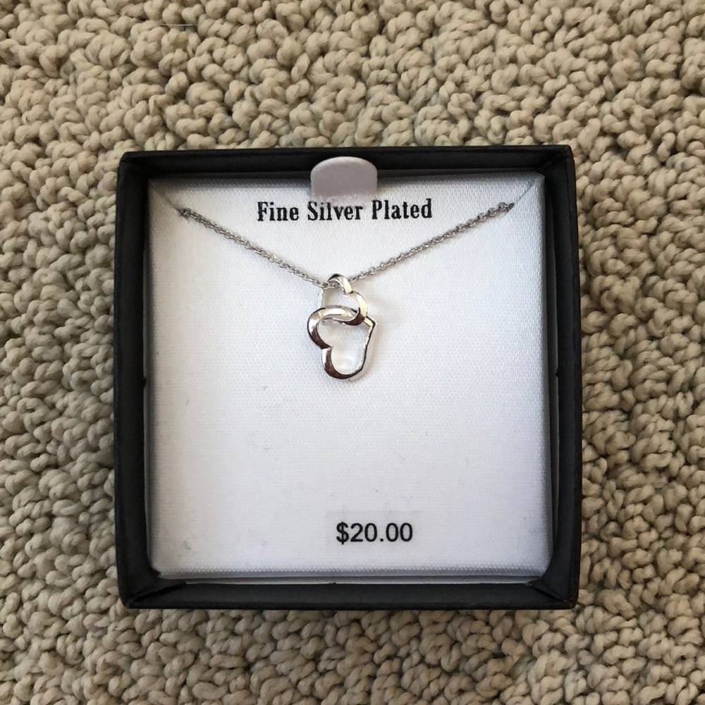 Heart necklace